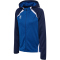 hummel hmlLEAD 2.0 Kapuzenjacke Damen 8607 - true blue/marine XS