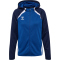 hummel hmlLEAD 2.0 Kapuzenjacke Damen 8607 - true blue/marine XS