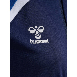 hummel hmlLEAD 2.0 Kapuzenjacke Damen 7317 - marine/true...