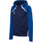 hummel hmlLEAD 2.0 Kapuzenjacke Damen 7317 - marine/true blue XS