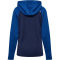 hummel hmlLEAD 2.0 Kapuzenjacke Damen 7317 - marine/true blue XS