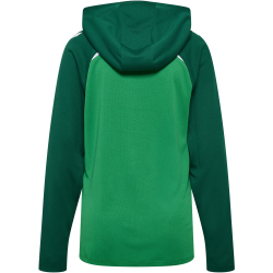 hummel hmlLEAD 2.0 Kapuzenjacke Damen 6327 - jelly...