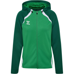 hummel hmlLEAD 2.0 Kapuzenjacke Damen 6327 - jelly...