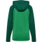 hummel hmlLEAD 2.0 Kapuzenjacke Damen 6327 - jelly bean/evergreen XS