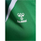 hummel hmlLEAD 2.0 Kapuzenjacke Damen 6327 - jelly bean/evergreen XS