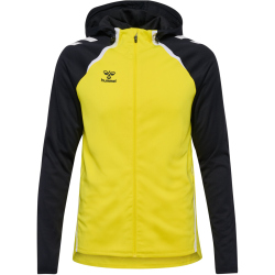hummel hmlLEAD 2.0 Kapuzenjacke Damen 5800 - blazing...
