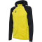 hummel hmlLEAD 2.0 Kapuzenjacke Damen 5800 - blazing yellow/black XS