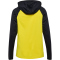 hummel hmlLEAD 2.0 Kapuzenjacke Damen 5800 - blazing yellow/black XS