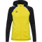hummel hmlLEAD 2.0 Kapuzenjacke Damen 5800 - blazing yellow/black XS