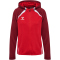 hummel hmlLEAD 2.0 Kapuzenjacke Damen 3713 - true red/maroon XS