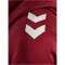 hummel hmlLEAD 2.0 Kapuzenjacke Damen 3713 - true red/maroon XS