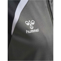 hummel hmlLEAD 2.0 Kapuzenjacke Damen 1268 - steel...
