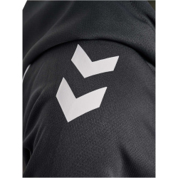 hummel hmlLEAD 2.0 Kapuzenjacke Damen 1268 - steel...