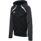 hummel hmlLEAD 2.0 Kapuzenjacke Damen 1006 - black/asphalt XS