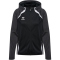 hummel hmlLEAD 2.0 Kapuzenjacke Damen 1006 - black/asphalt XS