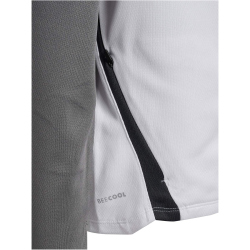 hummel hmlLEAD 2.0 Kapuzenjacke Kinder 9396 - white/steel...