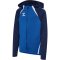 hummel hmlLEAD 2.0 Kapuzenjacke Kinder 8607 - true blue/marine 116