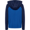 hummel hmlLEAD 2.0 Kapuzenjacke Kinder 8607 - true blue/marine 116