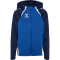 hummel hmlLEAD 2.0 Kapuzenjacke Kinder 8607 - true blue/marine 116