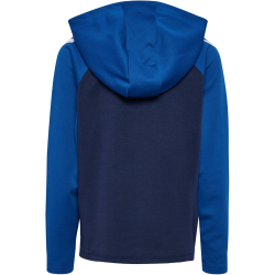 hummel hmlLEAD 2.0 Kapuzenjacke Kinder 7317 - marine/true...