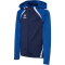 hummel hmlLEAD 2.0 Kapuzenjacke Kinder 7317 - marine/true blue 116