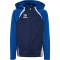 hummel hmlLEAD 2.0 Kapuzenjacke Kinder 7317 - marine/true blue 116