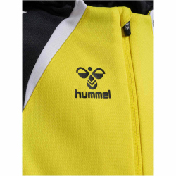 hummel hmlLEAD 2.0 Kapuzenjacke Kinder 5800 - blazing...