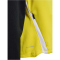 hummel hmlLEAD 2.0 Kapuzenjacke Kinder 5800 - blazing yellow/black 116