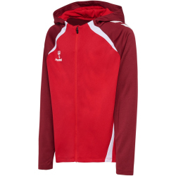 hummel hmlLEAD 2.0 Kapuzenjacke Kinder 3713 - true...