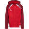 hummel hmlLEAD 2.0 Kapuzenjacke Kinder 3713 - true red/maroon 116