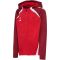 hummel hmlLEAD 2.0 Kapuzenjacke Kinder 3713 - true red/maroon 116