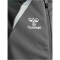 hummel hmlLEAD 2.0 Kapuzenjacke Kinder 1268 - steel gray/asphalt 116