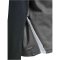 hummel hmlLEAD 2.0 Kapuzenjacke Kinder 1268 - steel gray/asphalt 116