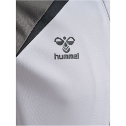 hummel hmlLEAD 2.0 Kapuzenjacke Herren 9396 - white/steel...