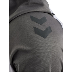 hummel hmlLEAD 2.0 Kapuzenjacke Herren 9396 - white/steel...