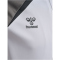 hummel hmlLEAD 2.0 Kapuzenjacke Herren 9396 - white/steel gray S