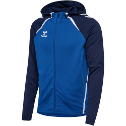 hummel hmlLEAD 2.0 Kapuzenjacke Herren 8607 - true...