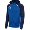 hummel hmlLEAD 2.0 Kapuzenjacke Herren 8607 - true blue/marine S