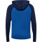 hummel hmlLEAD 2.0 Kapuzenjacke Herren 8607 - true blue/marine S
