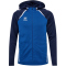 hummel hmlLEAD 2.0 Kapuzenjacke Herren 8607 - true blue/marine S