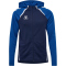 hummel hmlLEAD 2.0 Kapuzenjacke Herren 7317 - marine/true blue S