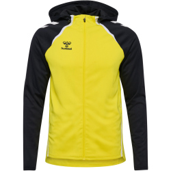 hummel hmlLEAD 2.0 Kapuzenjacke Herren 5800 - blazing...