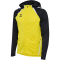 hummel hmlLEAD 2.0 Kapuzenjacke Herren 5800 - blazing yellow/black S