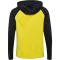 hummel hmlLEAD 2.0 Kapuzenjacke Herren 5800 - blazing yellow/black S
