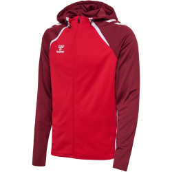 hummel hmlLEAD 2.0 Kapuzenjacke Herren 3713 - true...