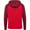 hummel hmlLEAD 2.0 Kapuzenjacke Herren 3713 - true red/maroon S