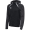 hummel hmlLEAD 2.0 Kapuzenjacke Herren 1006 - black/asphalt S
