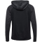 hummel hmlLEAD 2.0 Kapuzenjacke Herren 1006 - black/asphalt S