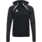 hummel hmlLEAD 2.0 Kapuzenjacke Herren 1006 - black/asphalt S