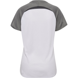 hummel hmlLEAD 2.0 Poloshirt Damen 9396 - white/steel...